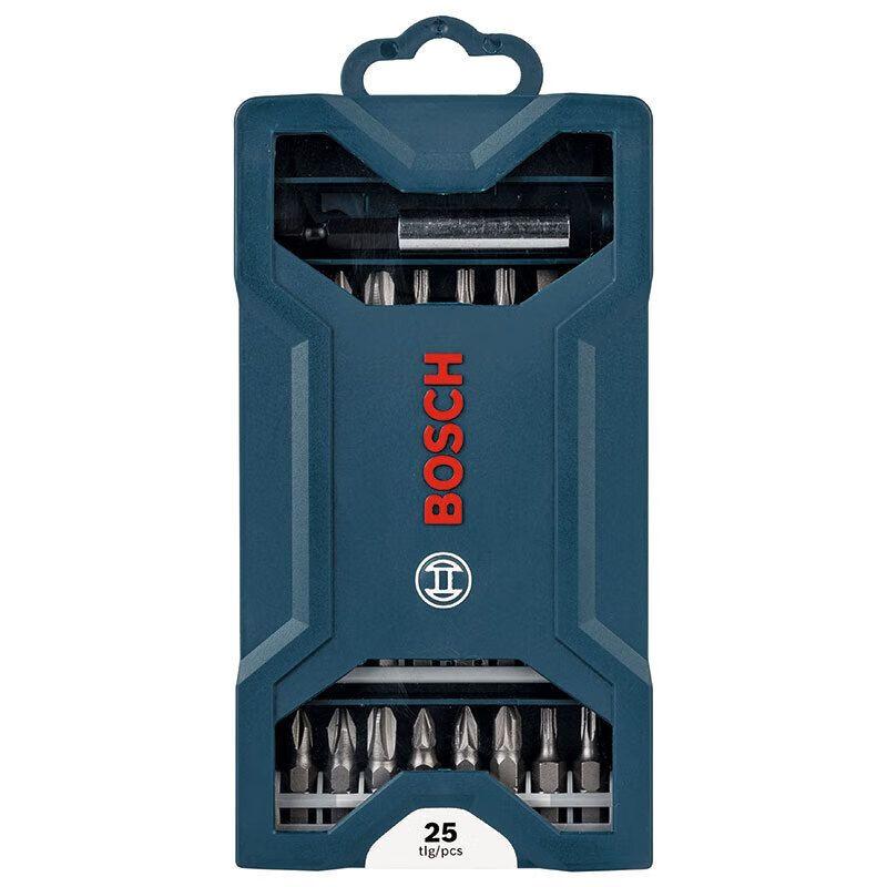Bosch Household Multi-functional Tool & Bit Sets CN plug (adapter included)