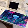 Mouse Pad Professional E-sports Speed PC Gaming P-Pokemon Squirtle Rubber Keyboard Pad Notbook Desk Mat Mousepad For Best Gift