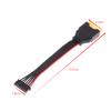 Cable de Equilibrio para Batería Lipo Jst-Xh 2-6S Cable de Extensión de Carga 22Awg 135Mm Para Descargador Fdq