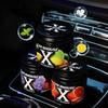 Car Air Freshener Solid Cologne Lavender Lemon Auto Interior Accessories Lemon Smell Odor Eliminator Essential For Home Closet