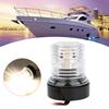 LED Signal Light 360 Degrees IP66 Protection 5W Lamp for Yacht Boat DC12V 24V