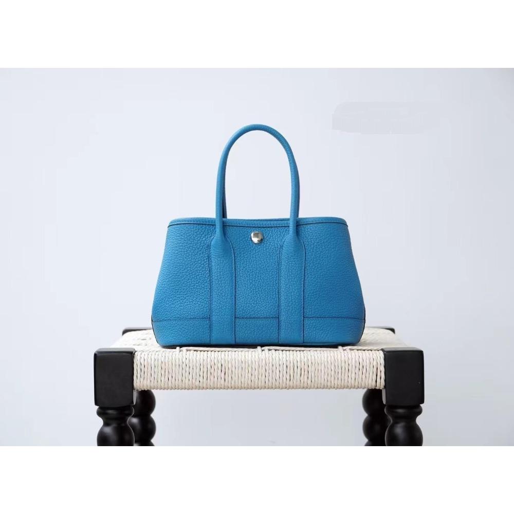 Half Handmade Wax Thread Sewing+top Layer Cowhide Mini Garden Bag Women's Bag Negonda Leather Mini Handbag Small Bag