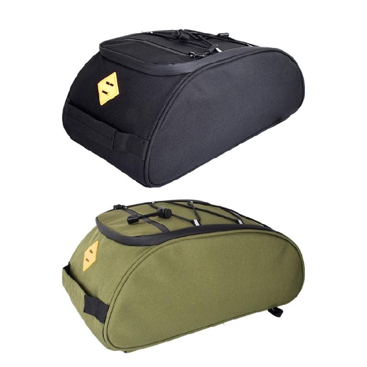 Waterproofs Bicycles Rear Bag Large Capacity Bike Panniers Rack Bag Cycling Rear Seats Tail Bag Cycling Accessories