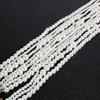 Imitation Pearl Hair Chain Fashion Hair Jewelry Long Alloy Chains For Women Exaggerated Headwear