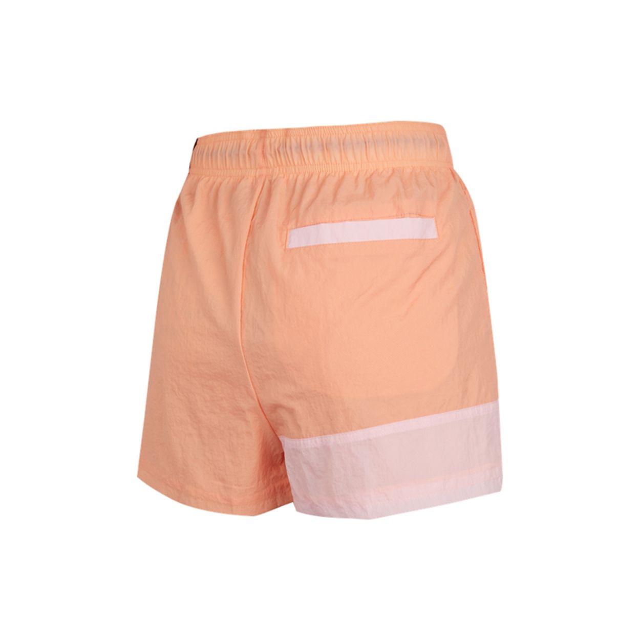 nike sportswear icon clash shorts pink