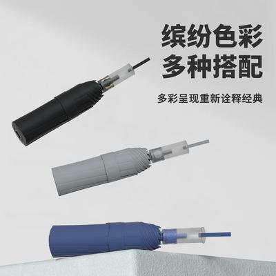 Umbrella Large Automatic Folding Umbrella Sun and Rain Parasol Enlarged and Reinforced Sun Protection and UV Protection Sun Umbrella