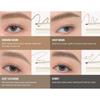 3ce Easy Brow Pencil,Natural-Looking Color,Precise Brow Shaping,Smooth Gliding Texture,Fine Tip Precision,K-Beauty,Korean Makeup