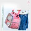 Cat Bag Portable Backpack Cat and Dog Outing Travel Bag Crossbody Cat Bag Breathable Large Space Folding Handbag