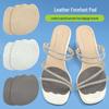 Invisible Non-Slip Washable Forefoot Pads for Sandals & Heels