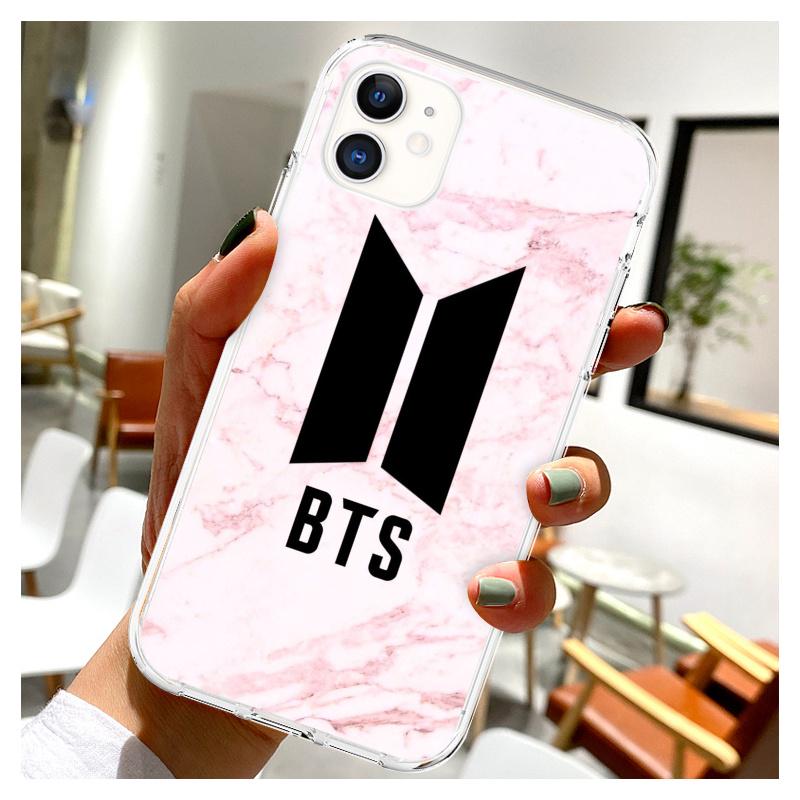 Design Bts Phone Accessories Korean Aesthetic BTS Character Emoji