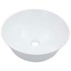VidaXL Washbasin 41x12.5 Cm Ceramic White