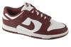 Dunk Low Retro, pánské bílé tenisky