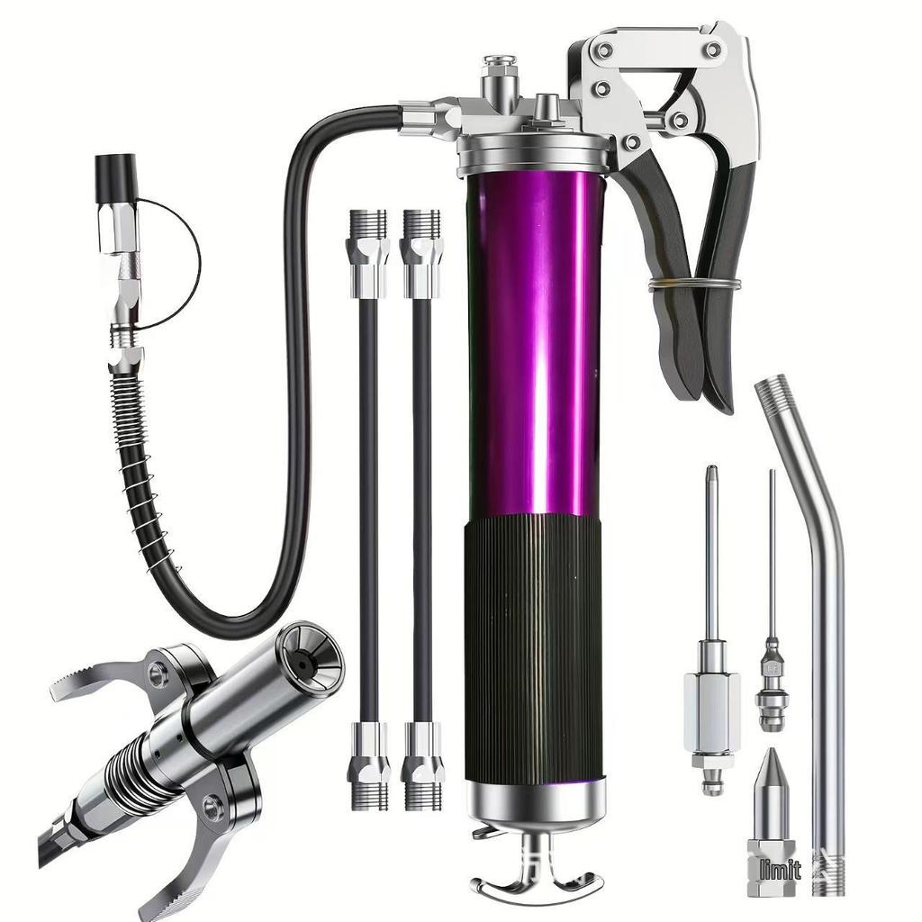 High-Pressure Pistol-Type Labor-Saving Grease Gun