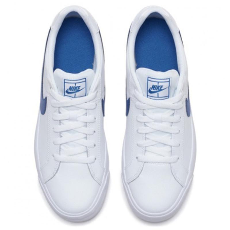 Nike Court Royale Ac 'White Blue'  Sneakers  BQ4222-104