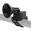 120db High Decibel Electronic Bike Horn Waterproof Button Battery Powered Electric Bike