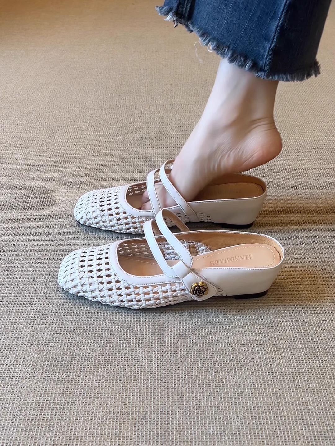 

2025 новый 5,5 см маленький человек внутренняя высота увеличение ретро камелия слово с плетеным полым верхним мешком для головы 40