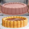 Round Cake Mold Non Stick Silicone Cake Pan Cookie Pastry Baking Moulds Heat Resistant Oven Bakeware Kitchen Accessories
