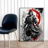 Poster Samurai Balance