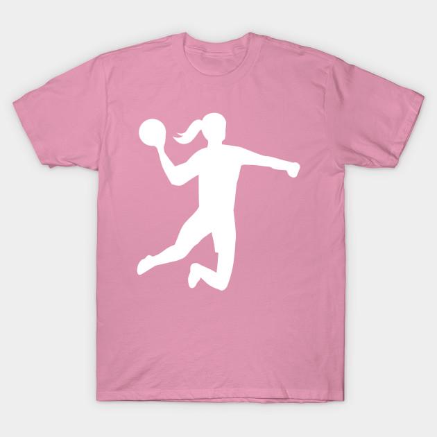 Newest Fashion Men T Shirt Handball Funny Print Short Sleeve Tops Tees Casual