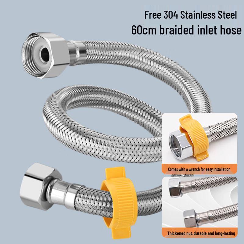 KEGOO Single Cold High-Arc Kitchen Faucet