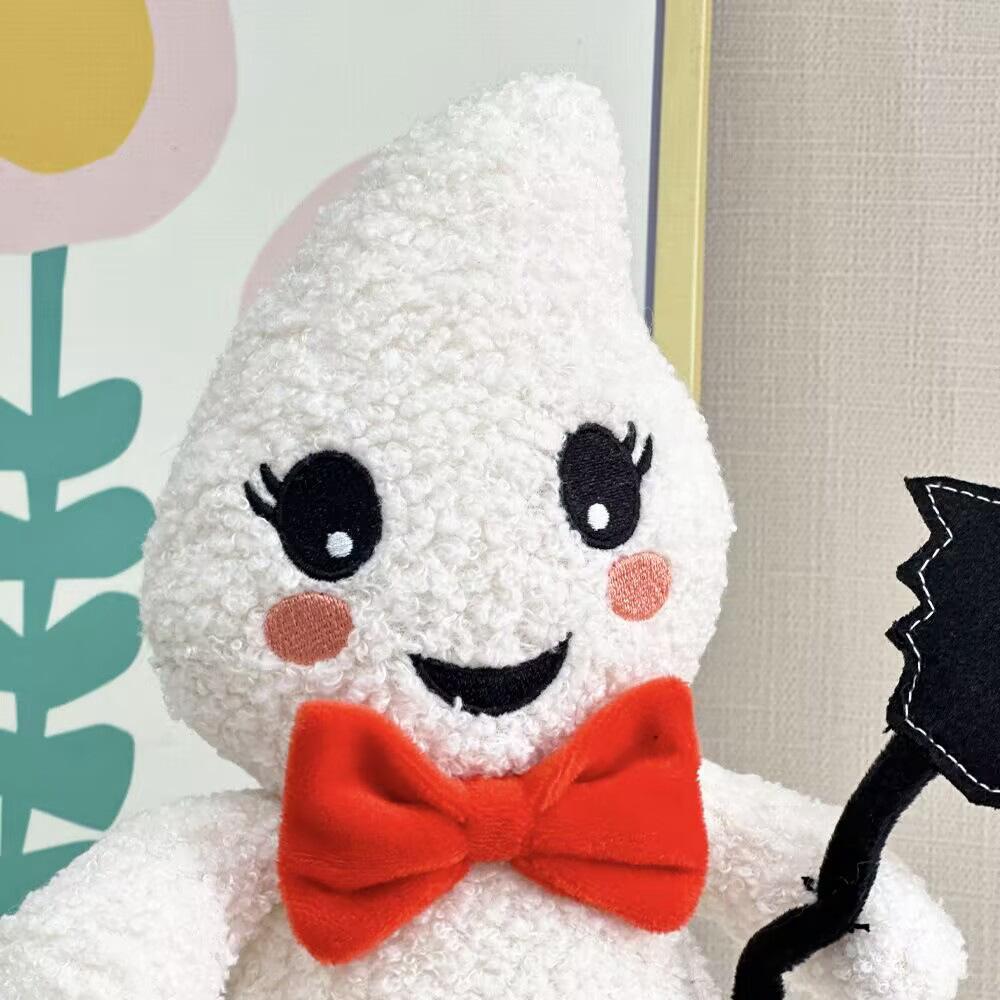 New Halloween Ghost Plush Halloween Ghost Plush Decoration Doll
