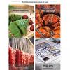 Food-Grade Pure Cotton Zongzi Wrapping Line for Dragon Boat Festival
