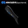 Pulsar Gaming Gears ES Arm Sleeve ARM SLEEVE Open Palm Long XL Black