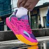 Scarpe da Basket da Uomo Traspiranti Ammortizzate Antiscivolo Resistenti Scarpe da Corsa Scarpe da Palestra Allenamento Sneakers da Basket Atletiche per Uomo