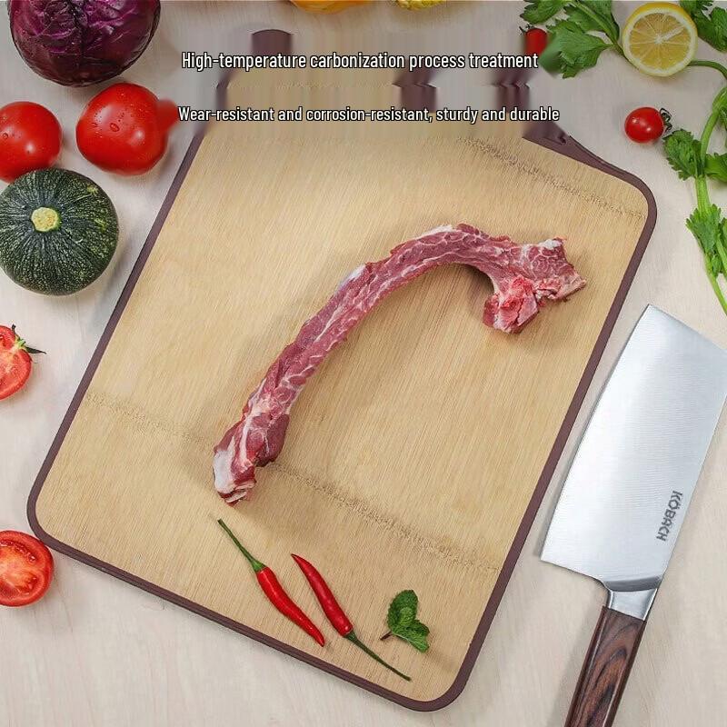 KOBACH Double-Sided Wood Composite Cutting Board