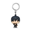 Figurine - FUNKO_POP - Aki Hayakawa - Chainsaw Man - Pocket Pop! - Multicolore
