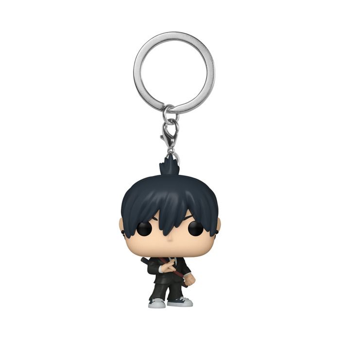 Figurine - FUNKO_POP - Aki Hayakawa - Chainsaw Man - Pocket Pop! - Multicolore
