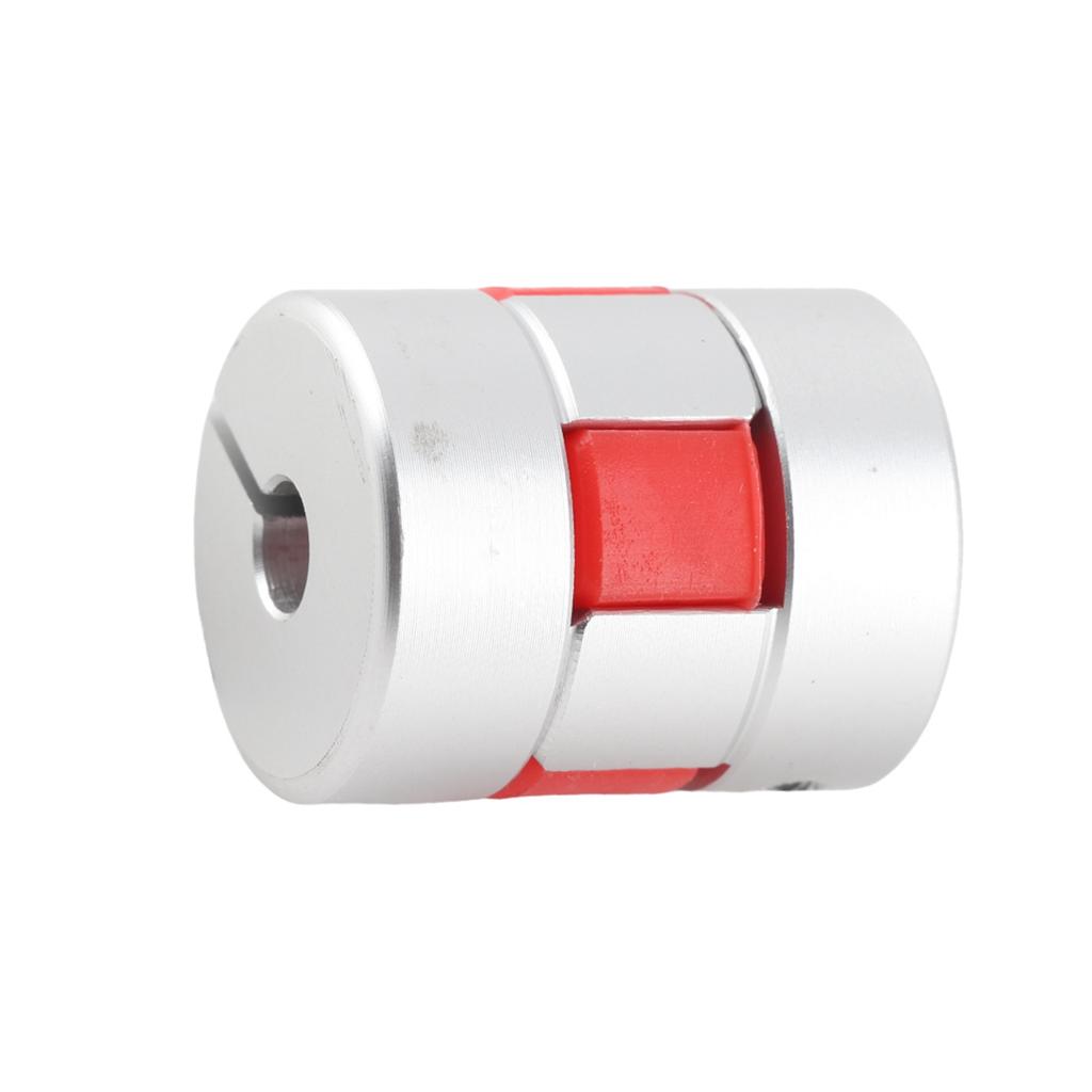 Flexible Spider Shaft Coupling OD20mm X L25mm CNC Stepper Motor Coupler Connector