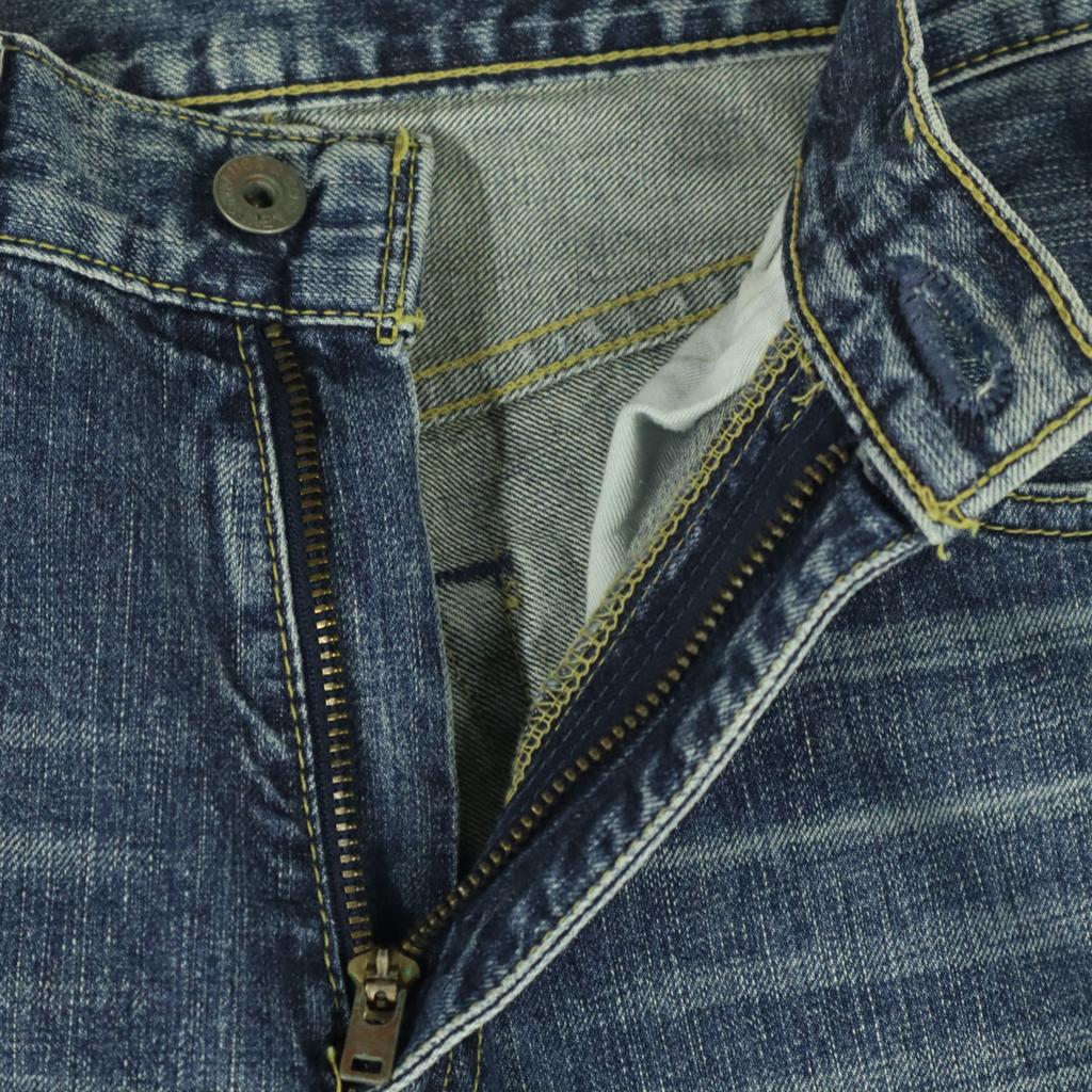 Levi's Denim pants w30 blue No factory number Men's Used