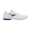 Mizuno Wave Claw 4 Lightweight Flexible Quick Anti-Twist Shock Absorption Non-Slip Wear-Resistant Low-Top Badminton Shoes Unisex Sneaker 71GA264315