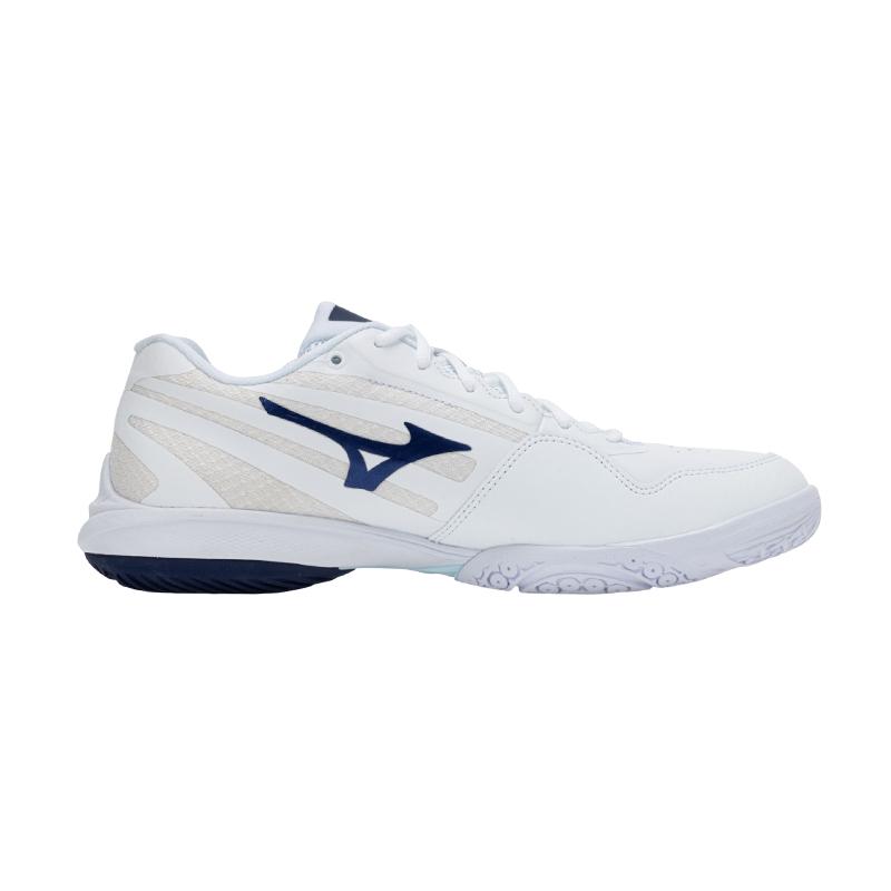 Mizuno Wave Claw 4 Lightweight Flexible Quick Anti-Twist Shock Absorption Non-Slip Wear-Resistant Low-Top Badminton Shoes Unisex Sneaker 71GA264315
