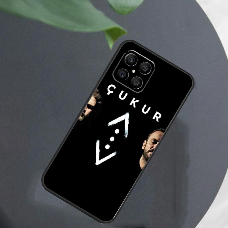 Cukur Show TV For Honor Magic 5 6 7 8 Pro Case For Honor 400 200 50 70 Lite X8c X8b X9a X9b X9c X9d Win RT