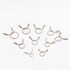 10Pcs 5-31MM Pipe Clip Assortment Kit Spring Hoop  Fuel Tube Water Pipe Motorcycle Scooter