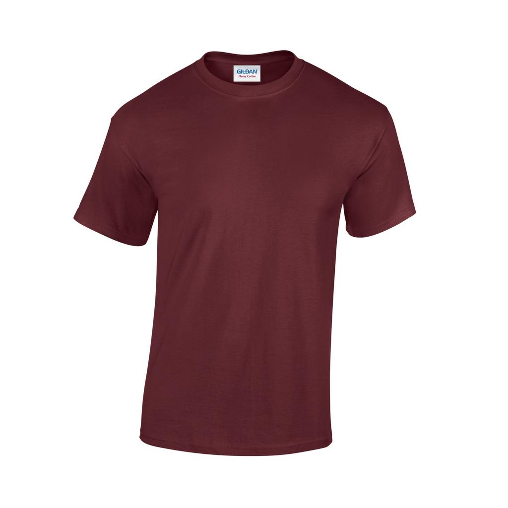 Gildan Unisex Vuxen Heavy Cotton T-shirt