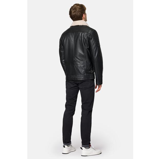 Lancerto Alassio Leather Jacket
