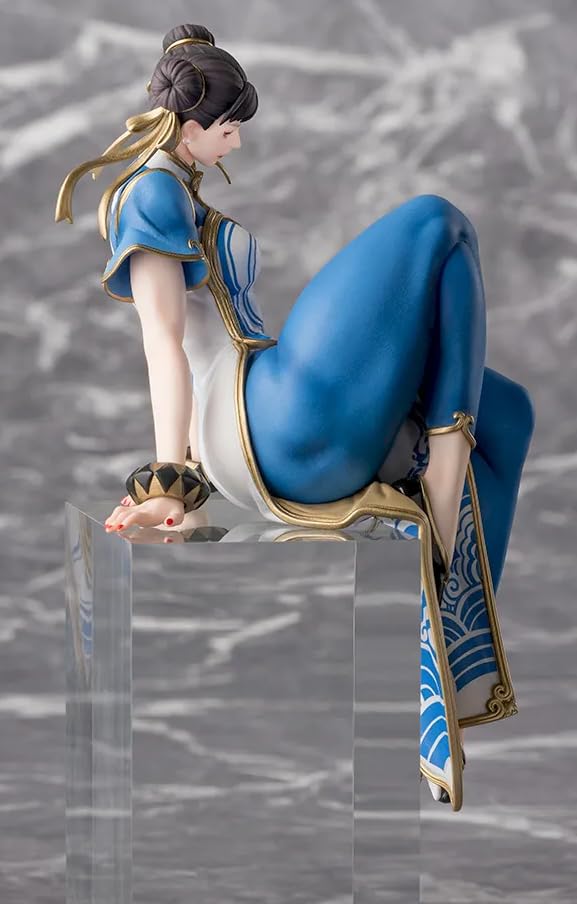 Chun-Li Figure Choconose Premium Figure Official