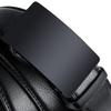 Herren Gürtel Leder Automatische Schnalle Business Rindsleder Gürtel Herren Jung Und Mittelalt Einfache Lässige Hose Mit Herren
