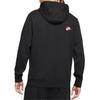 Nike SPE+ French Terry Hoodie Asia Sizing 'Black' Men's DD4667-010