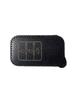 Compatible Cowhide Smart Key Fob Cover for Aoweixiongbing One-Key Start