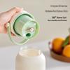 Portable Wireless Multi-Functional Juicer with Type-C Socket