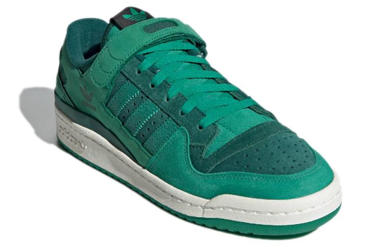Adidas Forum 84 Low Suede College Green GY8996
