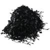 1000PCS Price Tags Hang Tag String Black String Clothing Garment Tags Polyester String Tag Seal Clothing Printed Label