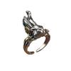 Retro Rabbit Ring Fashion Trend New Style