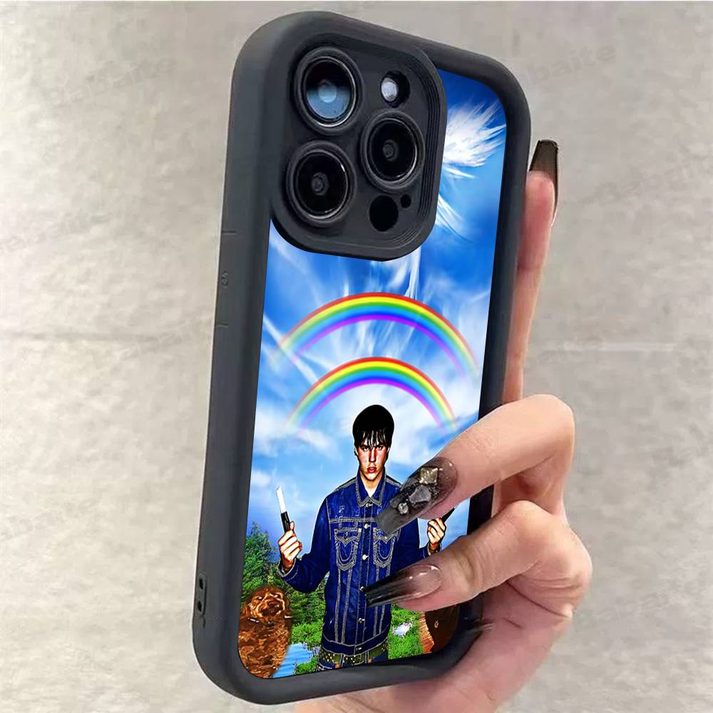 

Sematary Haunted Phone Case For IPhone 17 16 15 14 13 12 11 Pro Max Plus Soft Black Cover iPhone 16pro max