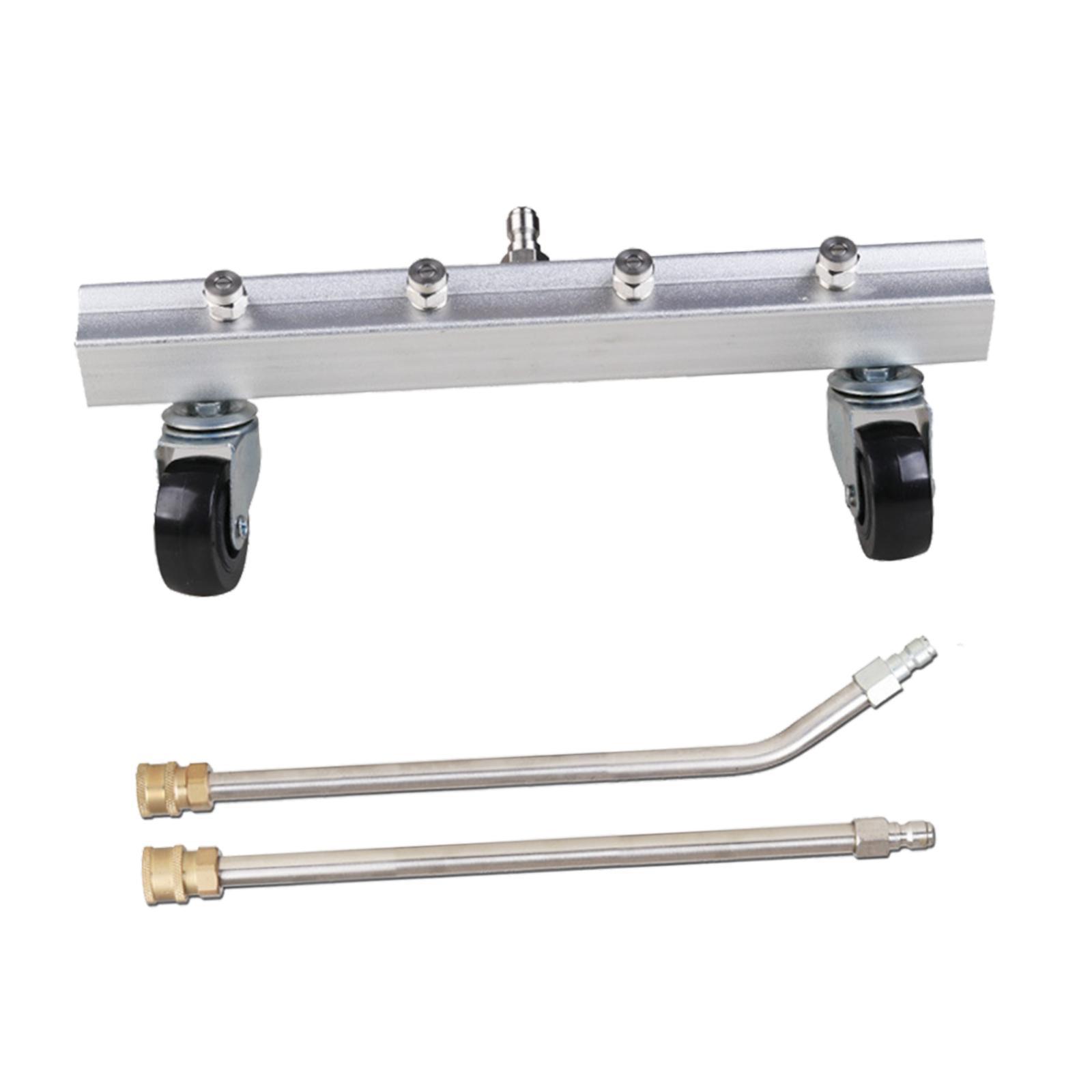 

Pressure Washer Undercarriage Cleaner Undercarriage Sprayer Decks 4000 PSI