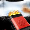 12V/24V Car Heater for Snow, Defrost, and Defogging